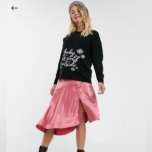 ASOS Maternity Sweater